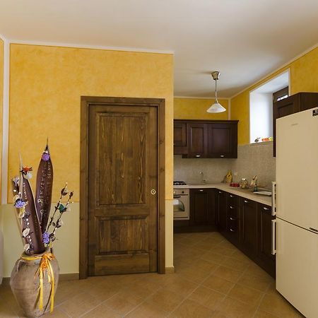 Al Casale Dei Nonni Bed & Breakfast Laureana Cilento Exterior photo