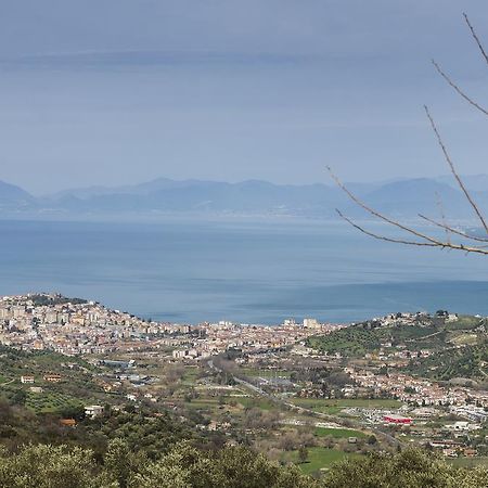 Al Casale Dei Nonni Bed & Breakfast Laureana Cilento Exterior photo