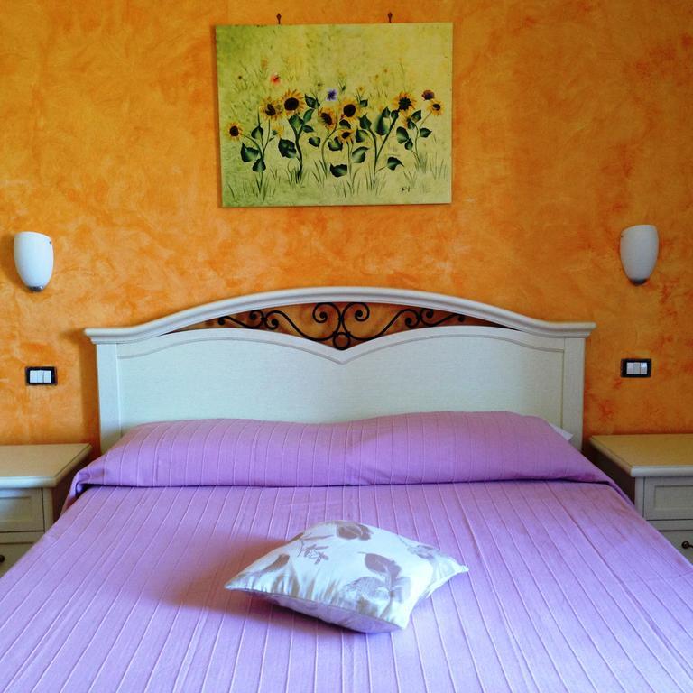 Al Casale Dei Nonni Bed & Breakfast Laureana Cilento Exterior photo