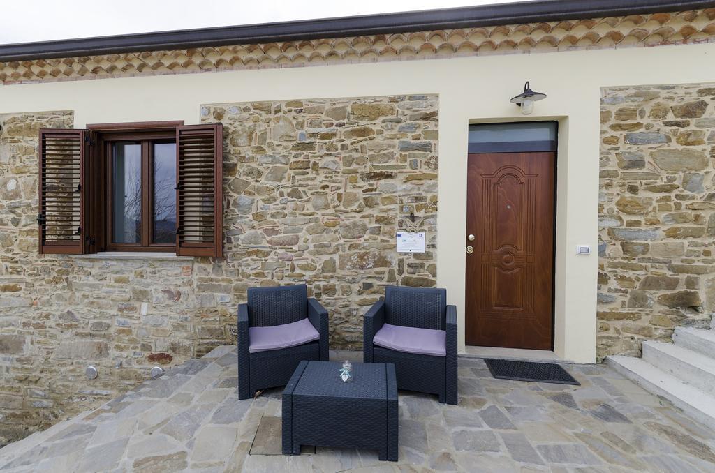 Al Casale Dei Nonni Bed & Breakfast Laureana Cilento Exterior photo