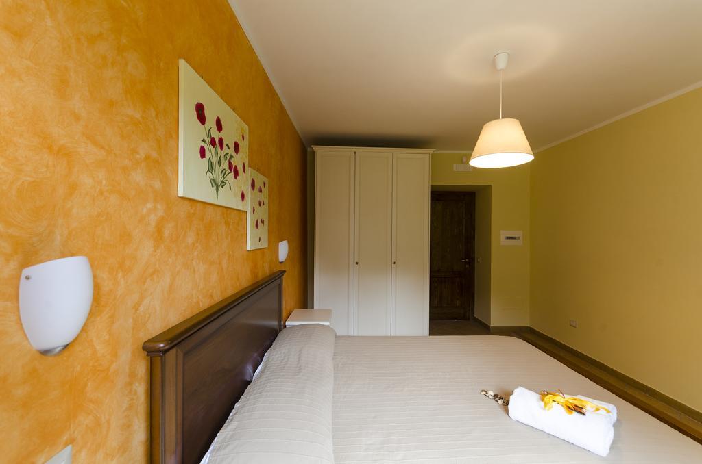 Al Casale Dei Nonni Bed & Breakfast Laureana Cilento Exterior photo