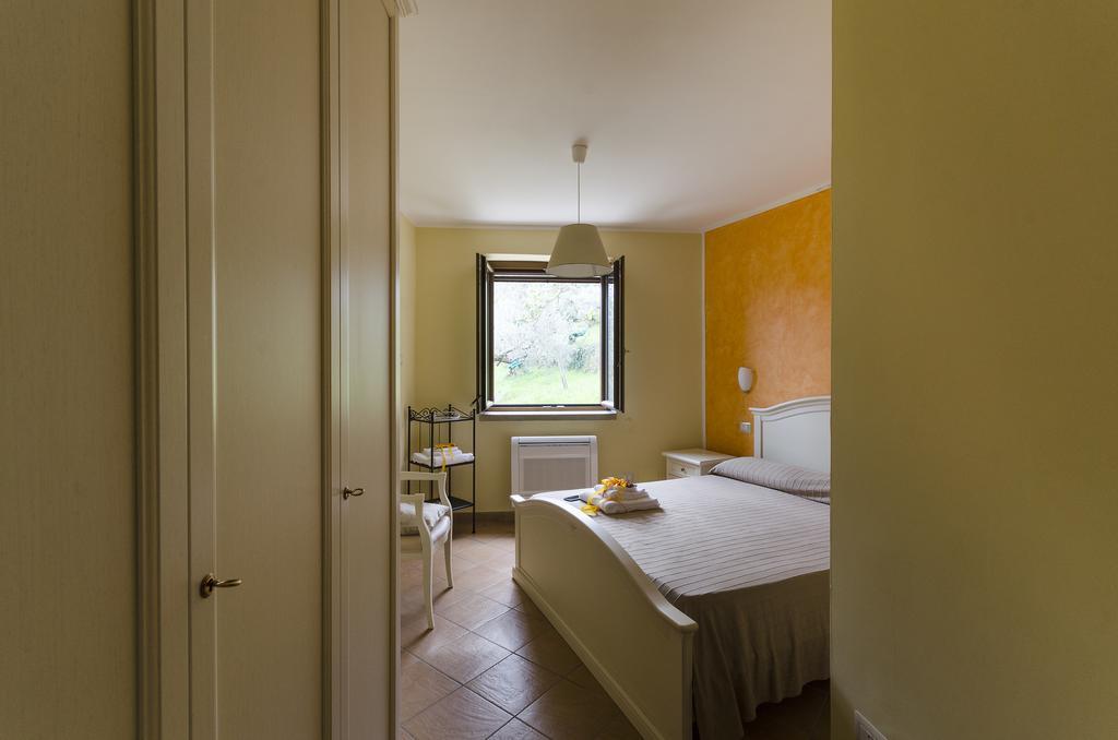 Al Casale Dei Nonni Bed & Breakfast Laureana Cilento Exterior photo