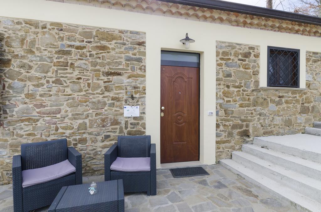 Al Casale Dei Nonni Bed & Breakfast Laureana Cilento Exterior photo