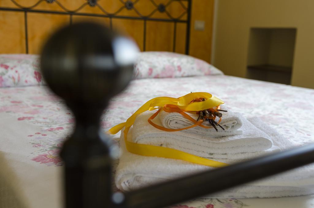 Al Casale Dei Nonni Bed & Breakfast Laureana Cilento Exterior photo