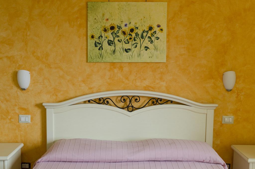 Al Casale Dei Nonni Bed & Breakfast Laureana Cilento Exterior photo