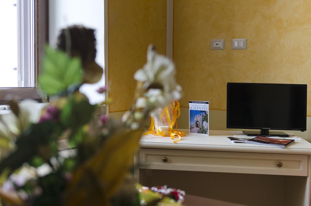 Al Casale Dei Nonni Bed & Breakfast Laureana Cilento Exterior photo