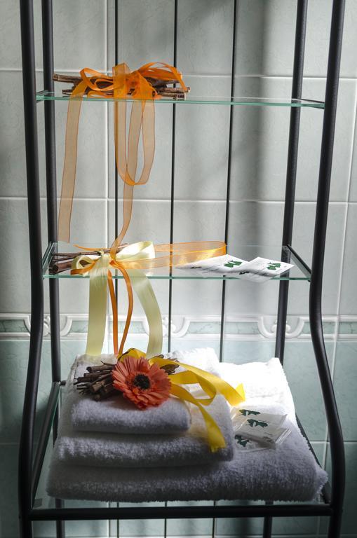 Al Casale Dei Nonni Bed & Breakfast Laureana Cilento Exterior photo