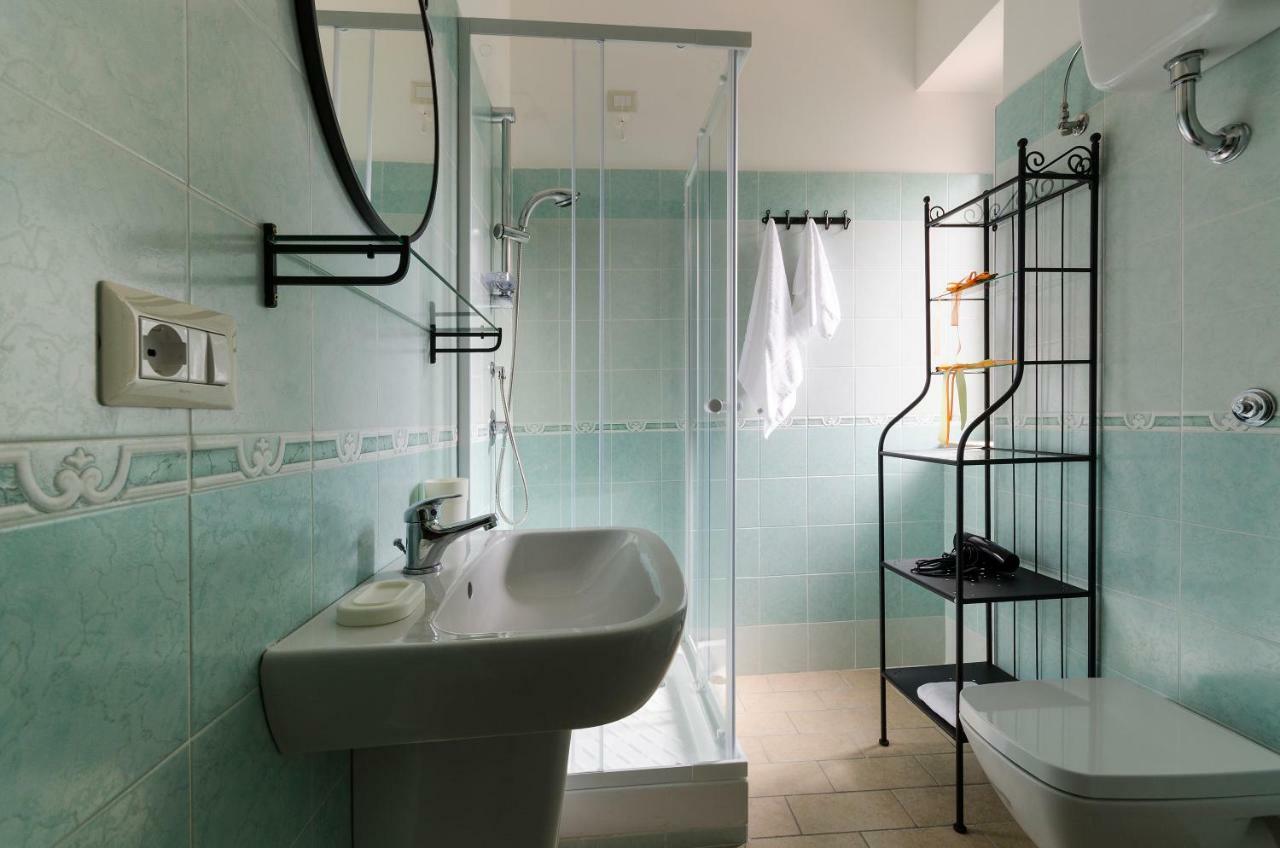 Al Casale Dei Nonni Bed & Breakfast Laureana Cilento Exterior photo